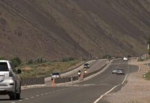 Проезд транспорта в Боомском ущелье открыт полностью, – Минтранс КР