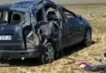 Количество погибших в ДТП на Иссык-Куле увеличилось до трех