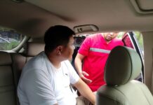 Эвакуация в Asia Mall. Под машиной активиста нашли взрывное устройство, — СМИ