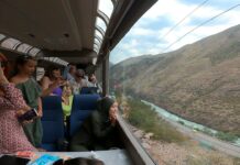 Пассажирский поезд из Бишкека в Балыкчи начнет ездить 15 августа