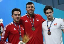 Денис Петрашов Ислам шериктештиги оюндарында коло байгеге татыды