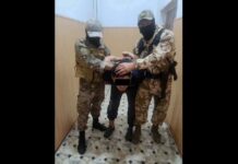 В Оше задержан «смотрящий» по Москве