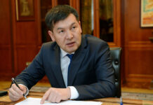 Идрис Кадыркулов кыргызстандыктарды Украинадан убактылуу чыгып кетүүгө чакырды