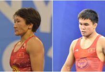 Айсулуу Тыныбекова и Эрназар Акматалиев вышли в финал Исламских игр