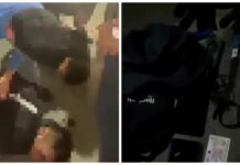 В Бишкеке задержали домушников. ВИДЕО