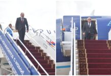 В Кыргызстан прибыли премьер-министры Азербайджана и Армении