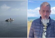 На Иссык-Куле 14-й день ищут тело 4-летней Аиши. Отец девочки просит помощи