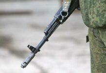 В Бишкеке застрелился 19-летний солдат-срочник