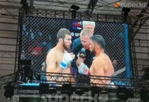 Бусурманкул Абдибаит уулу россиялык атаандашына жеңилди