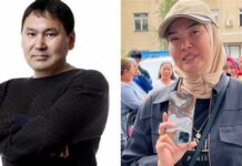 Сеид Атамбаев Анжеликага: “Сиздин «калпелешка» экениңизге ынандым”