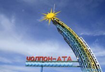 Чолпон-Ата шаарынын мэри алмашты