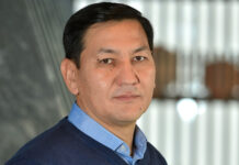 МВД: Сегизбаев был допрошен по поводу публикации в паблике «Полит Узник»