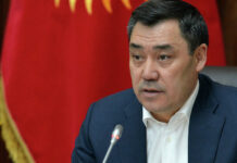 Садыр Жапаров: 1-сентябрга чейин санариптештирүү боюнча отчет бербеген министрлер кызматтан кетет