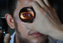 Кытайдын көз дарыгерлери Кыргызстанга келет