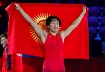 Айсулуу Тыныбекова стала чемпионкой Исламских игр в Турции