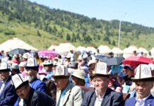 Т.Сыдыкбековдун, С.Жумадыловдун мааракелерин өткөрүүгө бюджеттен каражат сарпталган эмес