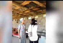 Кыздарына кол көтөргөнү үчүн атасы жубайына арыз жазды