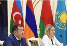 ИИМ: КМШга мүчө мамлекеттердин Ички иштер министрликтеринин эксперттеринин кеңешмеси болуп өттү