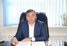 Айдынбек Түркбаев: ИИМдин имараттарын курууда атайын купуялуулук талаптары сакталышы керек