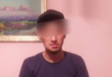 Ош ОИИБдин кызматкерлери Бишкектен автоунаа уурдаган жаранды кармашты