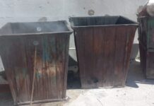 В Бишкеке муниципальная инспекция выписала штраф правоохранителям