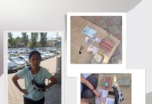 Мас болуп кармалган айдоочунун маселесин чечип берем деп, акча алган жалган милиционер кармалды