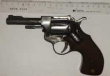 Ок атуучу куралды мыйзамсыз сактоого жана алып жүрүүгө шектелген жаран кармалды