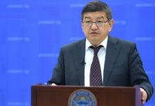 Акылбек Жапаров соцтармак колдонуучуларынан кеңеш сурады