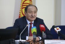 Алымкадыр Бейшеналиев “Алтын балалык” ден соолукту калыбына келтирүү борборунун директору болуп дайындалды