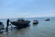 На Иссык-Куле в ходе поисков 4-летней Аиши нашли тело утонувшего 27-летнего парня