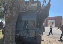 В Минобороны рассказали о состоянии курсантов, попавших в ДТП возле «Ата-Бейита»