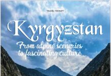 Индиядан келген турист: “Кыргызстандын жаратылышы оозумду ачырды”