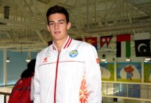 Денис Петрашов завоевал вторую бронзу Исламских игр в Турции
