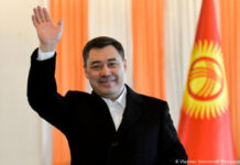 Садыр Жапаров Бириккен Улуттар Уюмунун башкы ассамблеясына катышуу үчүн Нью-Йорк шаарына барат