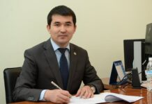 Экс-помощник Сооронбая Жээнбекова стал заместителем полпреда президента в Ошской области