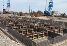 В Бишкеке выявили очередное незаконное строительство