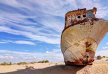 Как мы сохраним Аральское море?