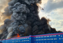 Пожар на складе Ozon в Подмосковье. Граждан КР среди пострадавших нет
