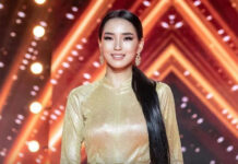 Кыргызстанка Ширин Алайчиева выступила на конкурсе Miss Supranational 2022 в Польше