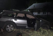 На автодороге Бишкек – Ош в аварии погибли двое подростков