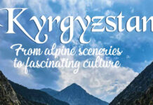 «Отвисла челюсть при виде такой умопомрачительной красоты», — СМИ Индии о Кыргызстане