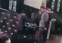 В Москве застрелили кыргызстанца, еще одного ранили. ВИДЕО