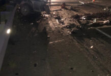 На трассе Бишкек — Чалдовар из-за пьяного водителя произошла смертельная авария