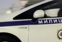 Патрульным в Бишкеке спонсоры подарили 5 новеньких «Toyota Prius»