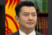 Алтынбек Жумаев назначен советником президента КР