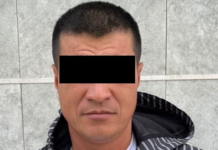 В Таласе задержан казахстанец — член международной наркогруппировки