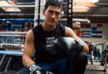 «В Кыргызстане я свой, Токмак — моя Родина!» Интервью с чемпионом Дмитрием Биволом