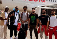 В Кыргызстан прилетает группа блогеров из ОАЭ