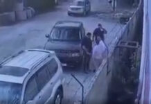 В Бишкеке произошла драка со стрельбой, есть раненый