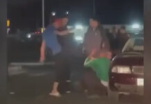 В милиции рассказали подробности драки в Чолпон-Ате. Видео